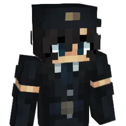 acaitchi Minecraft avatar bust