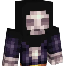 acamerer12 Minecraft avatar bust