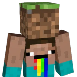 acan72 Minecraft avatar bust