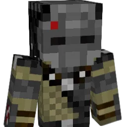 acanton1 Minecraft avatar bust