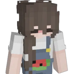 acb_ Minecraft avatar bust