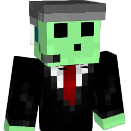 acbkgb Minecraft avatar bust