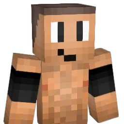 acbrow Minecraft avatar bust