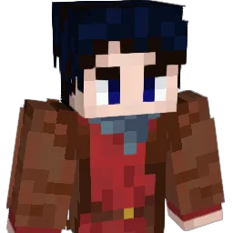 acc0_0 Minecraft avatar bust
