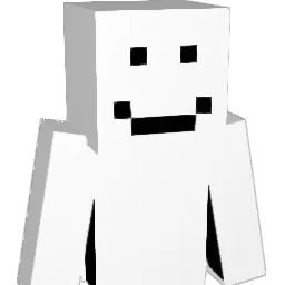 accgeon Minecraft avatar bust