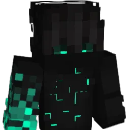 accoun00 Minecraft avatar bust