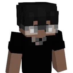 account07 Minecraft avatar bust