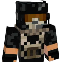 acdbth Minecraft avatar bust