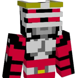 ace0221 Minecraft avatar bust