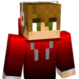 ace11214eloc Minecraft avatar bust