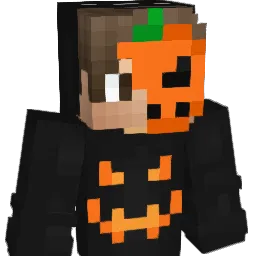 ace1261 Minecraft avatar bust