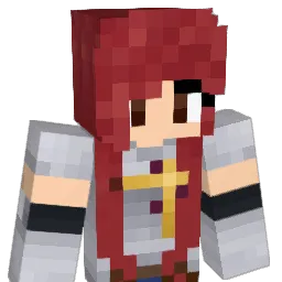 ace1456 Minecraft avatar bust