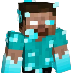 ace1999 Minecraft avatar bust