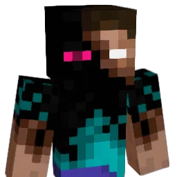 ace426 Minecraft avatar bust