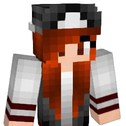 ace490 Minecraft avatar bust