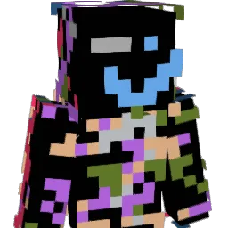 ace_h3ntai Minecraft avatar bust