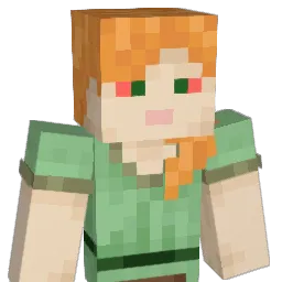 ace_space0 Minecraft avatar bust