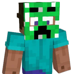 ace_van Minecraft avatar bust