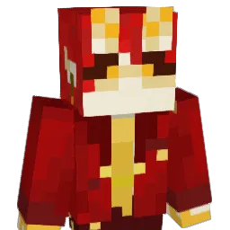 aceaka Minecraft avatar bust
