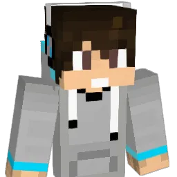 acecraft18 Minecraft avatar bust