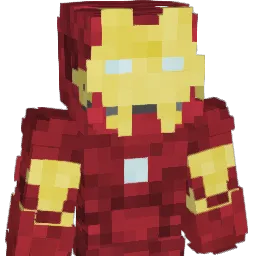 acedog25 Minecraft avatar bust