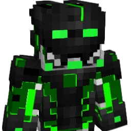 acedragoon1 Minecraft avatar bust