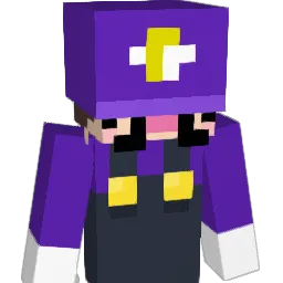 acegod19 Minecraft avatar bust