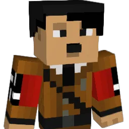 acegs Minecraft avatar bust