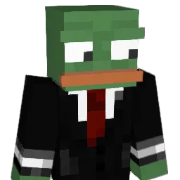 aceitedebepis Minecraft avatar bust