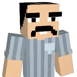 acelya00 Minecraft avatar bust