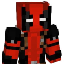 acemg Minecraft avatar bust