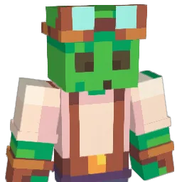 acemyboi2223 Minecraft avatar bust