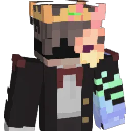 acen2spades Minecraft avatar bust
