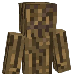 aceofspades1999 Minecraft avatar bust