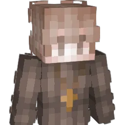 aceofthorns7286 Minecraft avatar bust