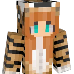 aceoxford Minecraft avatar bust