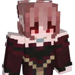 acepaces Minecraft avatar bust