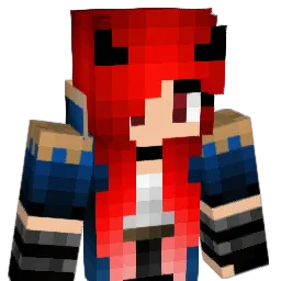 acered11 Minecraft avatar bust