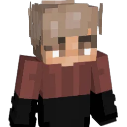 acerlake Minecraft avatar bust