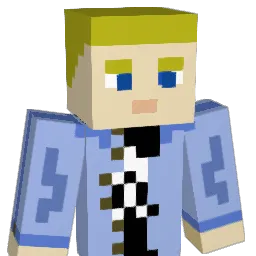 acespace42 Minecraft avatar bust