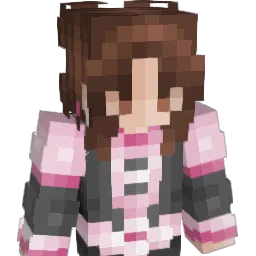 acetarget_13 Minecraft avatar bust