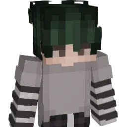 acetheomega Minecraft avatar bust
