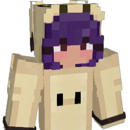 aceupyoursleeve Minecraft avatar bust