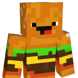 aceuuuu Minecraft avatar bust