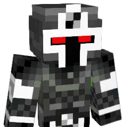 acevedok2004 Minecraft avatar bust