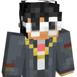 acexviii Minecraft avatar bust