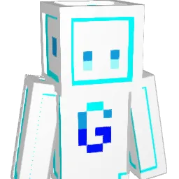 acexyxs Minecraft avatar bust