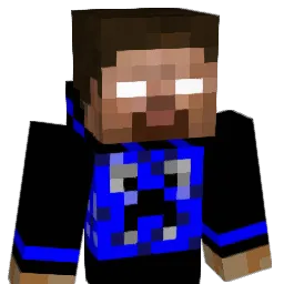 acey999 Minecraft avatar bust