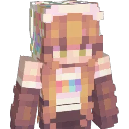 aceyamada Minecraft avatar bust