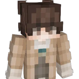 aceywacyx Minecraft avatar bust